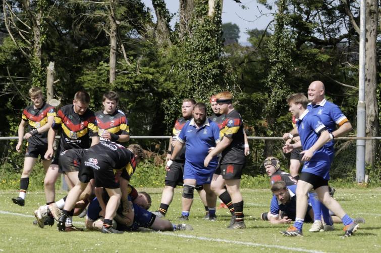 Try time for Blues. Picture William John